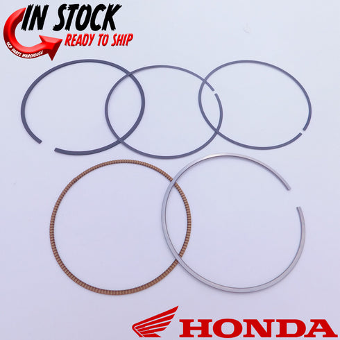 HONDA PISTON RING SET  2008-2016 CBR1000RR 13031-MFL-010 NEW OEM